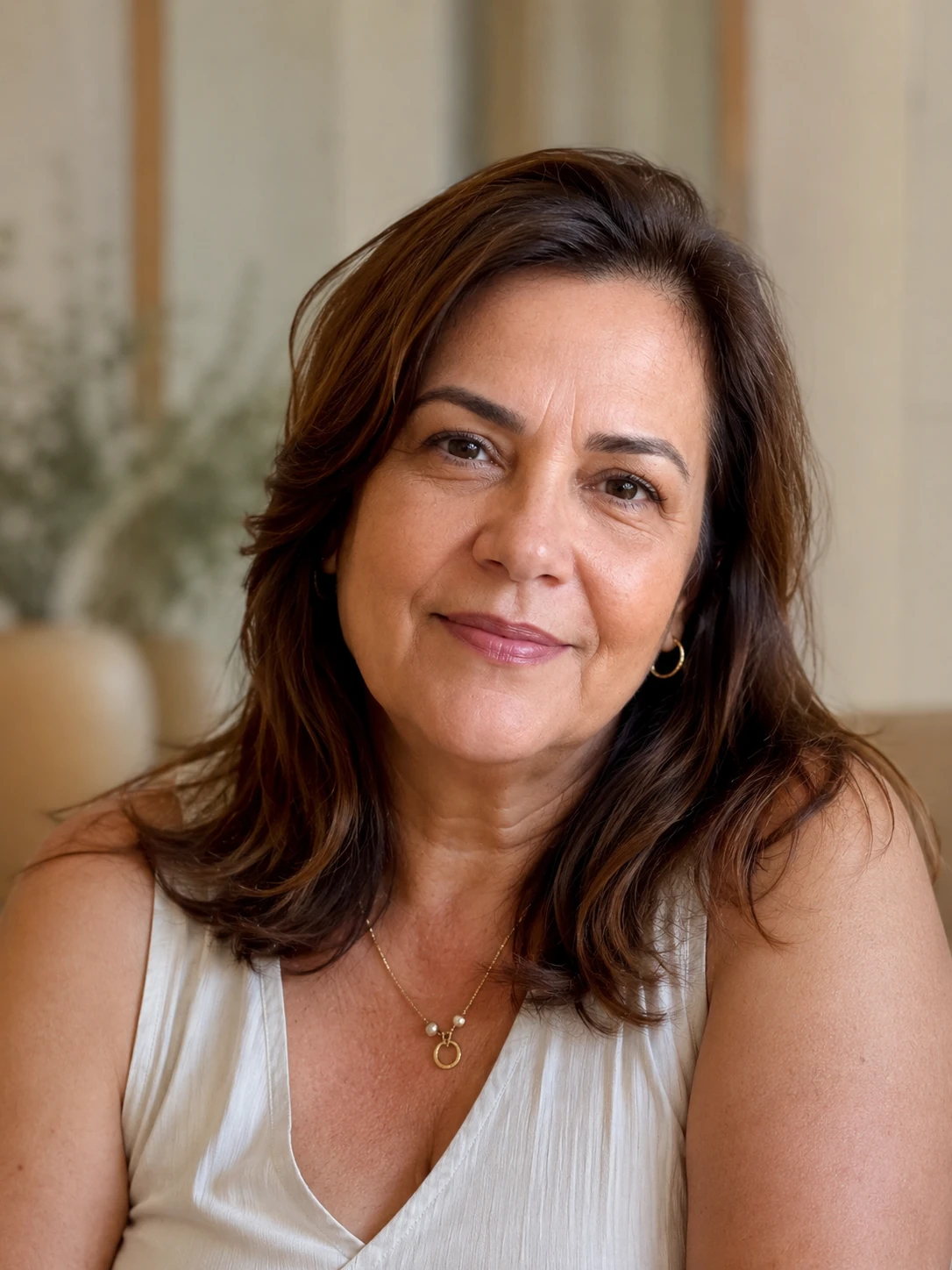 Sônia Carvalho, responsável pelo Crochê Lucrativo